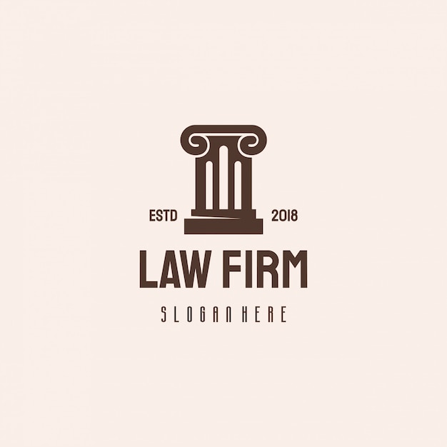 Download Free Law Firm Scale Logo Hipster Retro Vintage Template Premium Vector Use our free logo maker to create a logo and build your brand. Put your logo on business cards, promotional products, or your website for brand visibility.