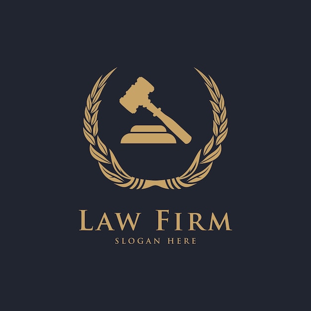 Law firm | Premium Vector