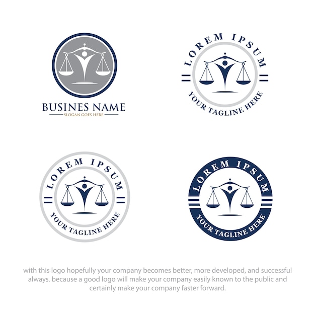 Download Free Law Logo Designs Premium Vector Use our free logo maker to create a logo and build your brand. Put your logo on business cards, promotional products, or your website for brand visibility.
