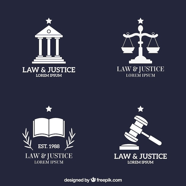Featured image of post Law Logo Freepik / Use our free logo maker to browse thousands of logo designs created by expert graphic designers for professionals like you.