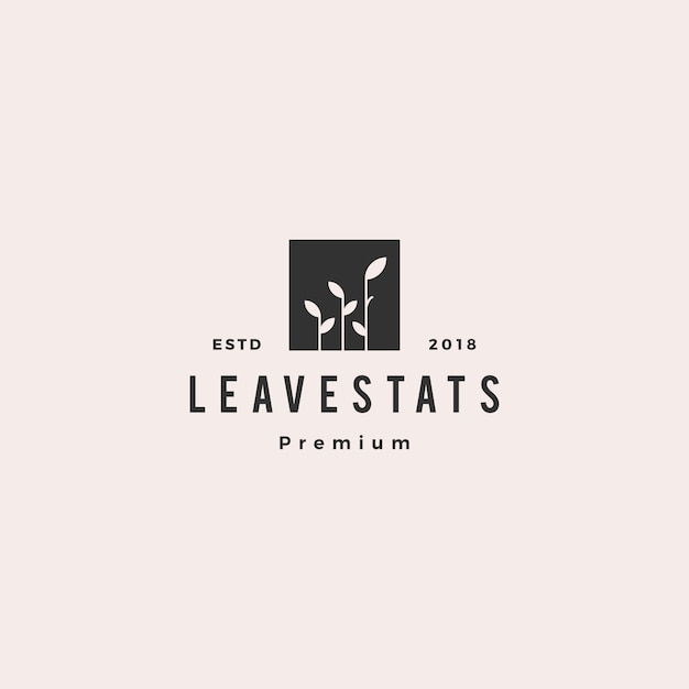 Download Free Leaf Bar Chart Statistics Logo Vector Icon Logo Premium Vector Use our free logo maker to create a logo and build your brand. Put your logo on business cards, promotional products, or your website for brand visibility.