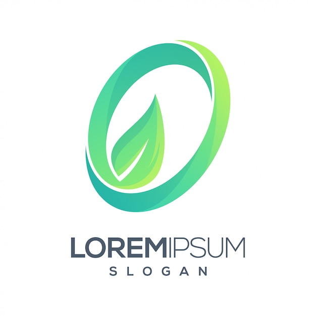 Download Free Leaf Gradient Color Logo Design Premium Vector Use our free logo maker to create a logo and build your brand. Put your logo on business cards, promotional products, or your website for brand visibility.