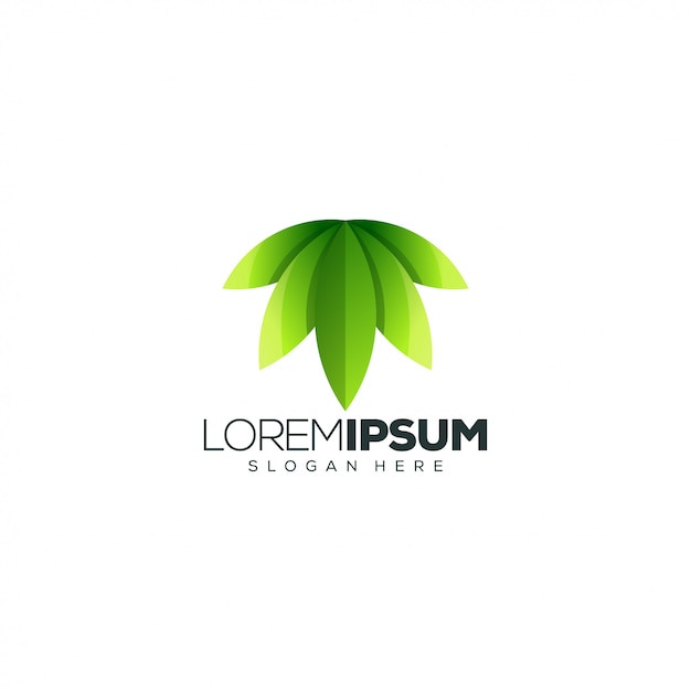 Download Free Leaf Logo Design Premium Vector Use our free logo maker to create a logo and build your brand. Put your logo on business cards, promotional products, or your website for brand visibility.