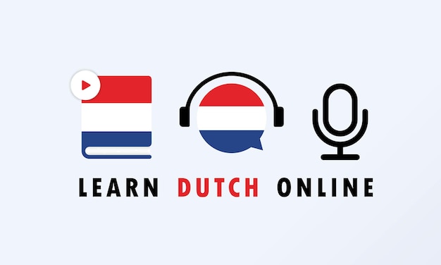 Belajar bahasa Belanda