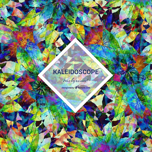 free kaleidoscope maker vector