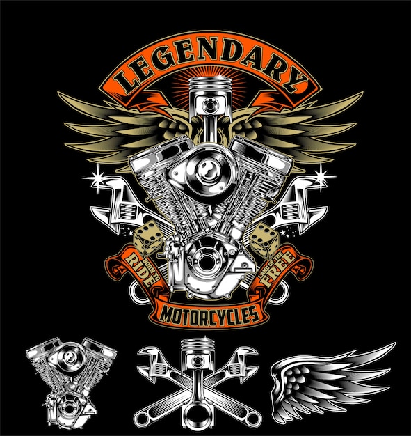 Download Free Motorcycle Club Images Free Vectors Stock Photos Psd Use our free logo maker to create a logo and build your brand. Put your logo on business cards, promotional products, or your website for brand visibility.