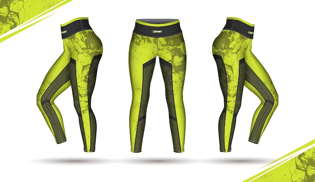 vector leggings