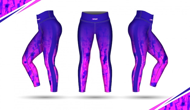 vector leggings