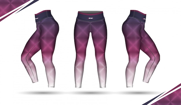 vector leggings