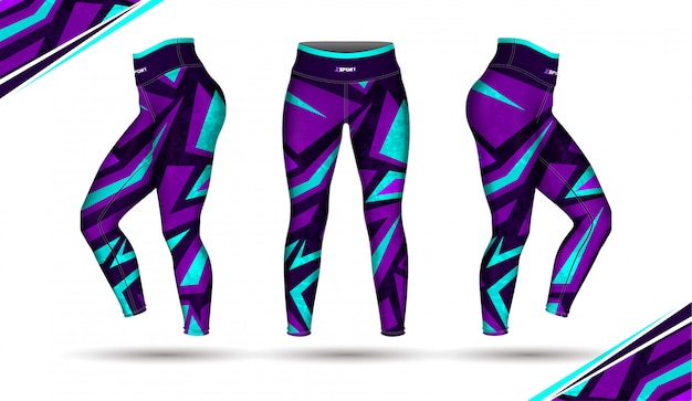 vector leggings