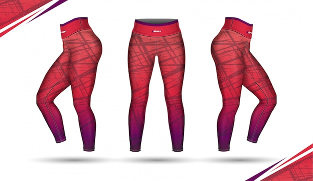 vector leggings