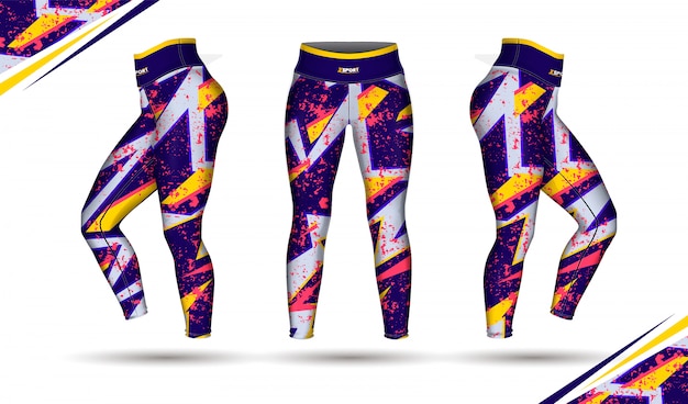 vector leggings