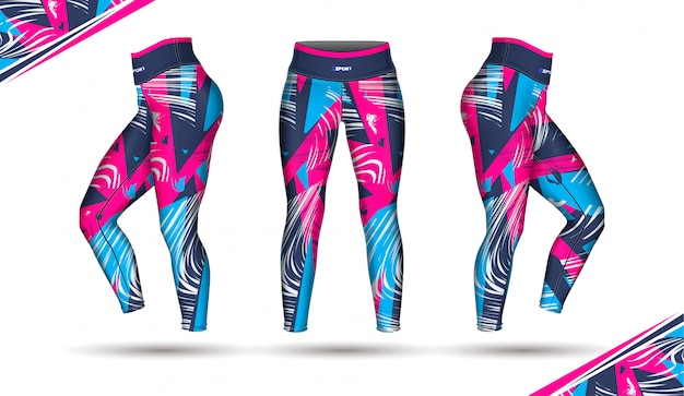 vector leggings