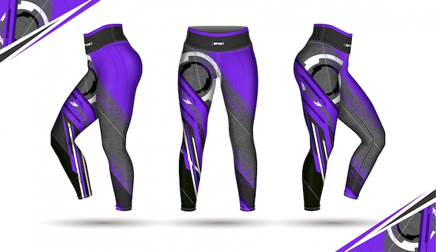 vector leggings