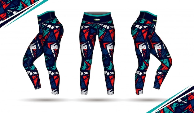 vector leggings