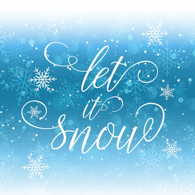 Free Free 333 Vertical Let It Snow Svg Free SVG PNG EPS DXF File