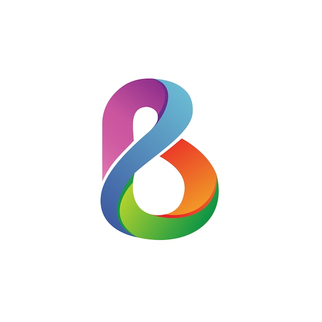 Download Free Letter B Logo Vector Premium Vector Use our free logo maker to create a logo and build your brand. Put your logo on business cards, promotional products, or your website for brand visibility.