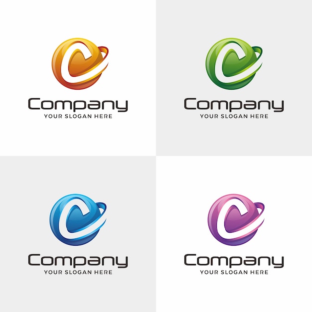 Download Free Letter C Logo Circle Logo Design Premium Vector Use our free logo maker to create a logo and build your brand. Put your logo on business cards, promotional products, or your website for brand visibility.