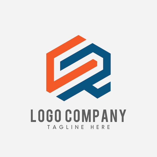 Download Free Letter Cr Logo Cr Icon Concept Abstract Premium Vector Use our free logo maker to create a logo and build your brand. Put your logo on business cards, promotional products, or your website for brand visibility.