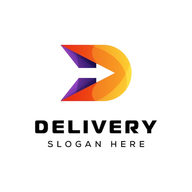 Download Free Letter D Arrow Logo Delivery Arrow Logo Vector Template Premium Use our free logo maker to create a logo and build your brand. Put your logo on business cards, promotional products, or your website for brand visibility.
