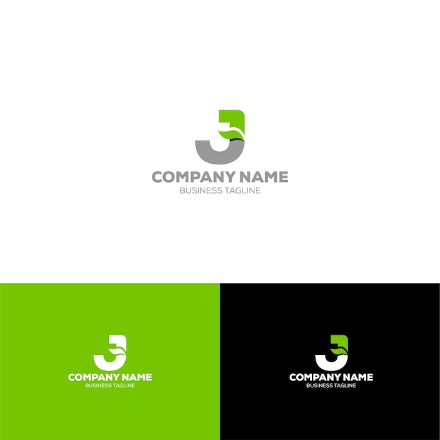 Download Free Letter J Organic Logo Template Premium Vector Use our free logo maker to create a logo and build your brand. Put your logo on business cards, promotional products, or your website for brand visibility.