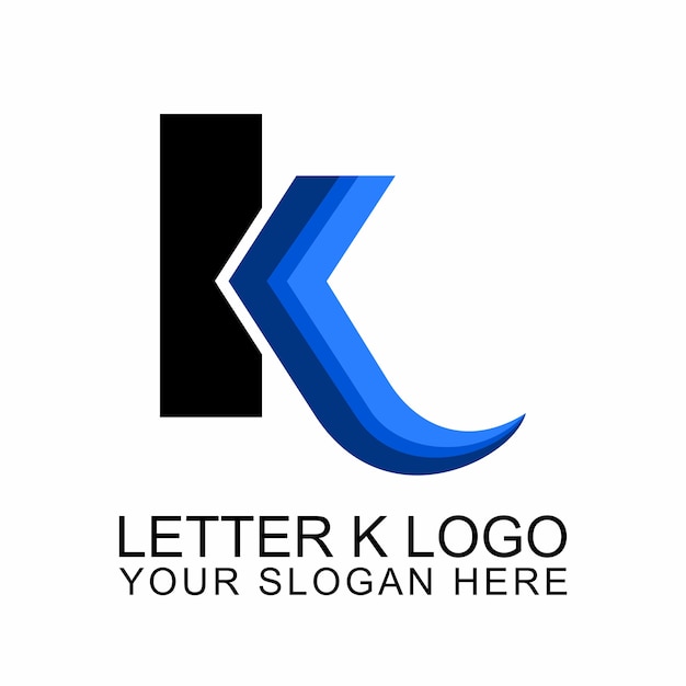 Download Free Letter K Arrow Logo Premium Vector Use our free logo maker to create a logo and build your brand. Put your logo on business cards, promotional products, or your website for brand visibility.