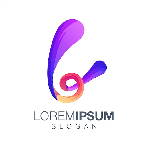 Download Free Letter L Inspiration Gradient Color Logo Design Premium Vector Use our free logo maker to create a logo and build your brand. Put your logo on business cards, promotional products, or your website for brand visibility.