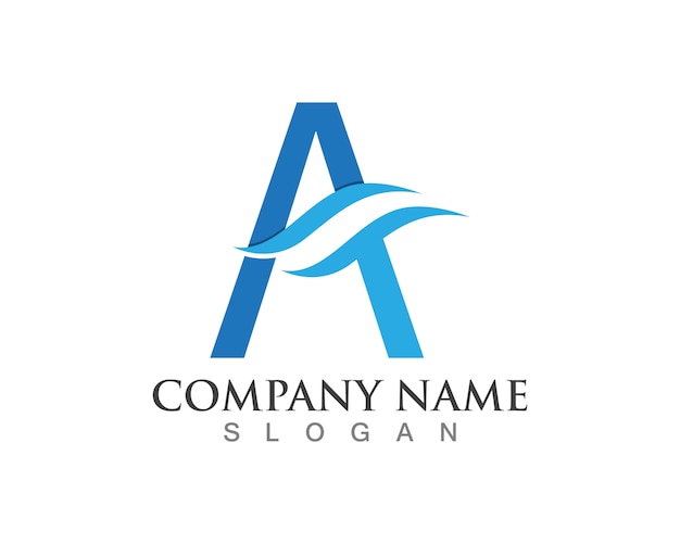 Download Free Letter A Logos Premium Vector Use our free logo maker to create a logo and build your brand. Put your logo on business cards, promotional products, or your website for brand visibility.