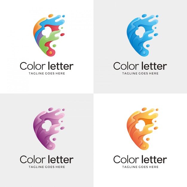 Download Free Letter P Contour Logo Design Premium Vector Use our free logo maker to create a logo and build your brand. Put your logo on business cards, promotional products, or your website for brand visibility.
