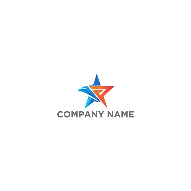 Download Free Letter P Star Eagle Logo Design Premium Vector Use our free logo maker to create a logo and build your brand. Put your logo on business cards, promotional products, or your website for brand visibility.
