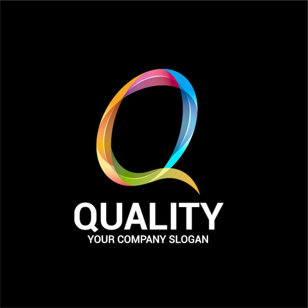 Download Free Letter Q 3d Logo Premium Vector Use our free logo maker to create a logo and build your brand. Put your logo on business cards, promotional products, or your website for brand visibility.