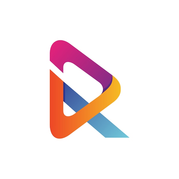 Download Free Letter R Arrow Logo Vector Premium Vector Use our free logo maker to create a logo and build your brand. Put your logo on business cards, promotional products, or your website for brand visibility.