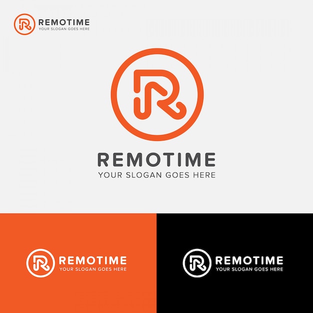 Download Free Letter R Digital Agency Logo Vector Icon Premium Vector Use our free logo maker to create a logo and build your brand. Put your logo on business cards, promotional products, or your website for brand visibility.