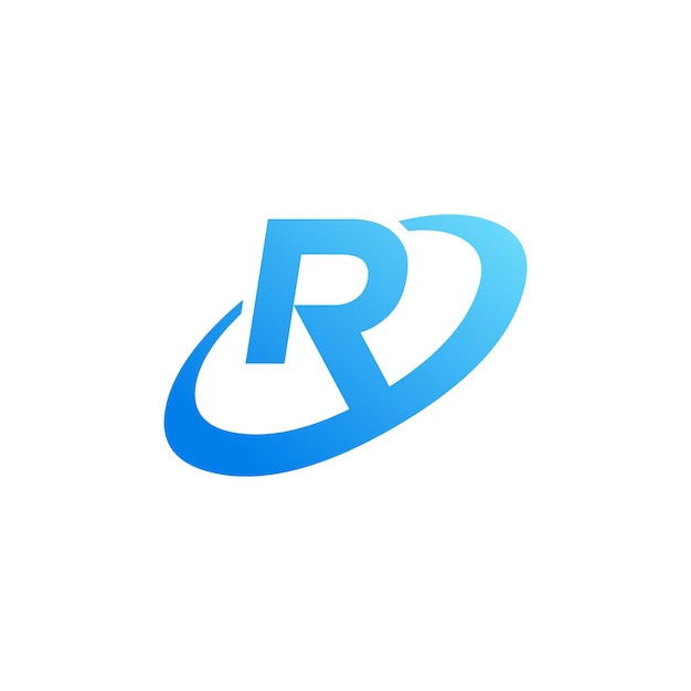 Download Free Letter R Inside Oval Alphabet Icon Design Premium Vector Use our free logo maker to create a logo and build your brand. Put your logo on business cards, promotional products, or your website for brand visibility.