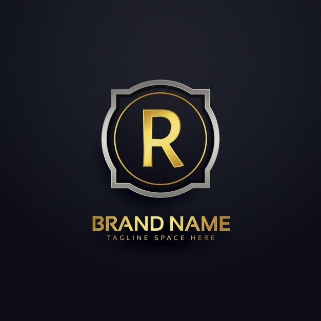 Download Free Letter R Luxury Logo Free Vector Use our free logo maker to create a logo and build your brand. Put your logo on business cards, promotional products, or your website for brand visibility.