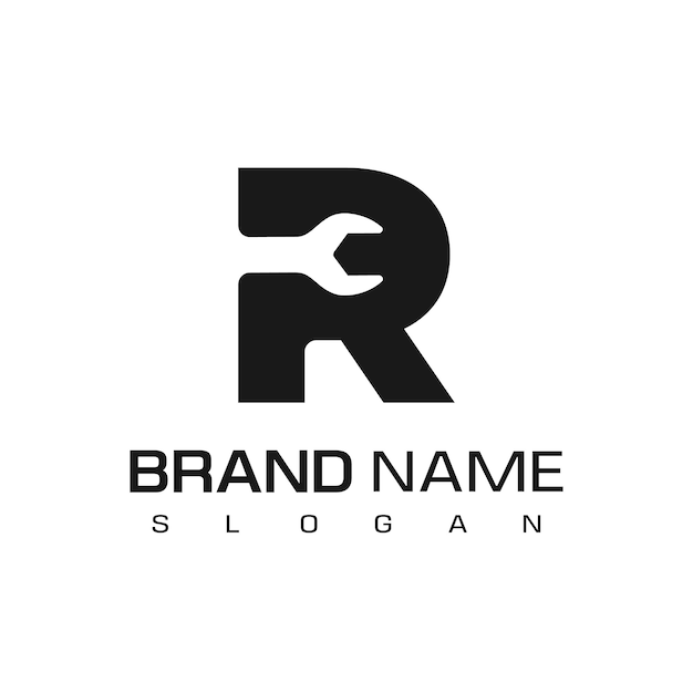 Download Free Letter R Repair Logo Design Vector Template Isolated Premium Vector Use our free logo maker to create a logo and build your brand. Put your logo on business cards, promotional products, or your website for brand visibility.