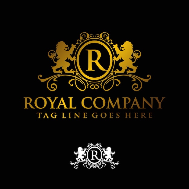 Download Free Letter R For Royale And Real Estate Company Logo Premium Vector Use our free logo maker to create a logo and build your brand. Put your logo on business cards, promotional products, or your website for brand visibility.