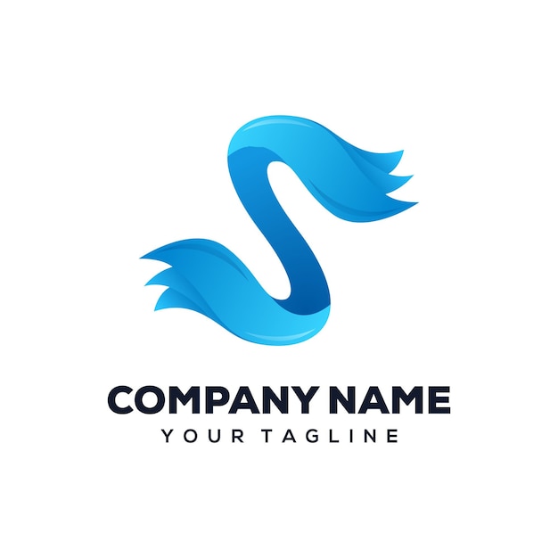 Download Free Letter S Logo Design Premium Vector Use our free logo maker to create a logo and build your brand. Put your logo on business cards, promotional products, or your website for brand visibility.