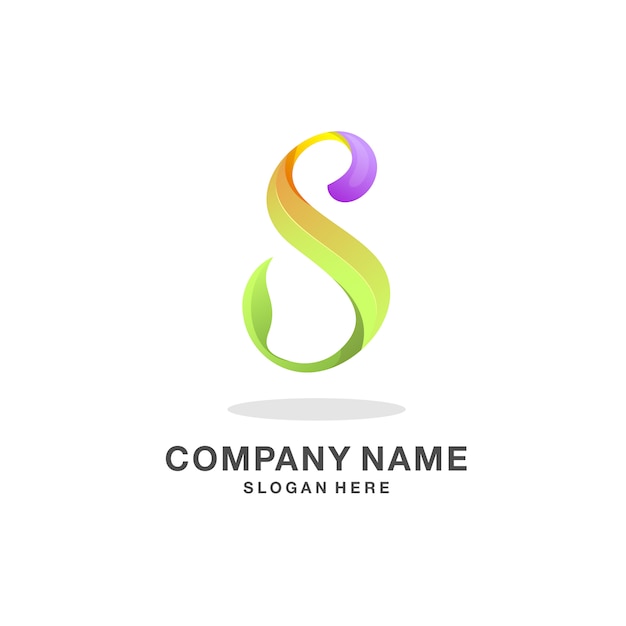 Download Free Letter S Logo Premium Vector Use our free logo maker to create a logo and build your brand. Put your logo on business cards, promotional products, or your website for brand visibility.