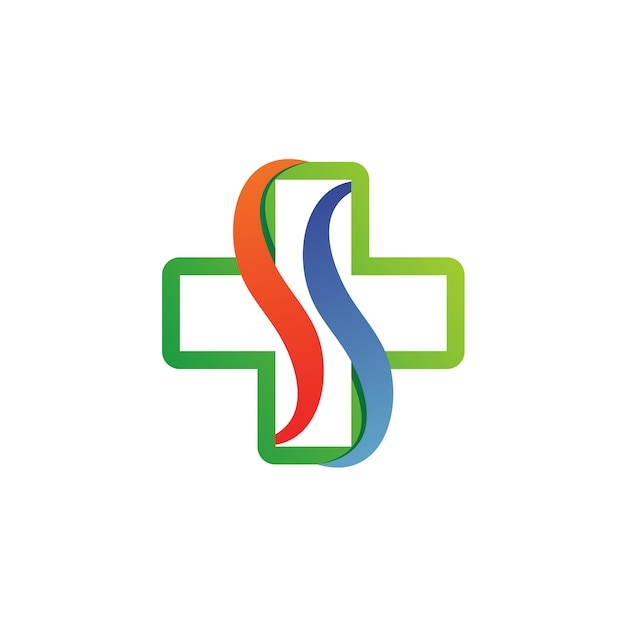 Download Free Letter S Medical Logo Vector Premium Vector Use our free logo maker to create a logo and build your brand. Put your logo on business cards, promotional products, or your website for brand visibility.