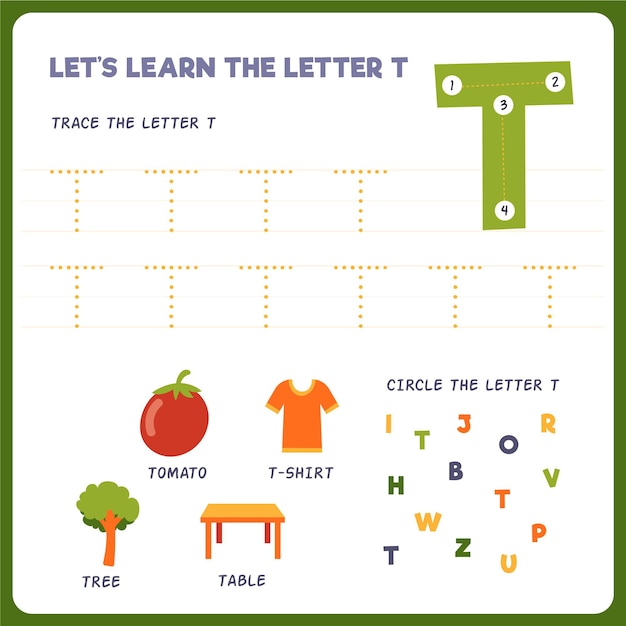 free-vector-letter-t-worksheet-for-kids