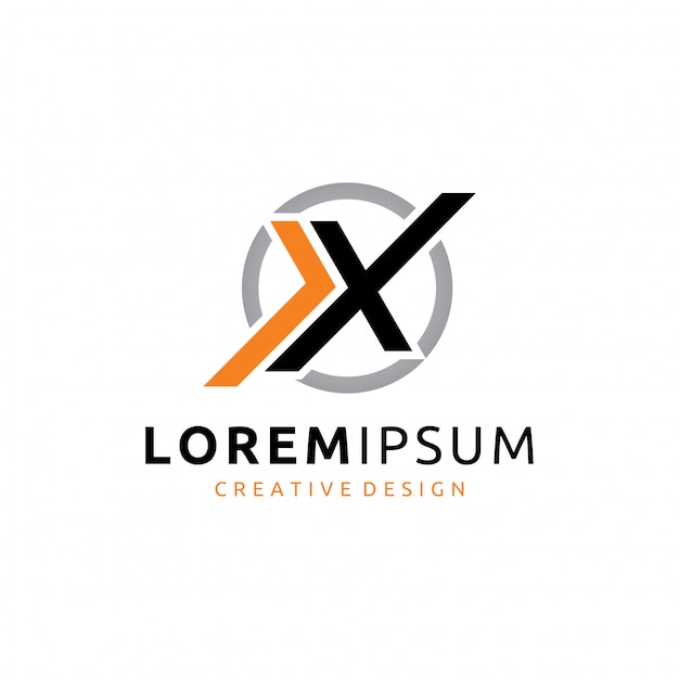 Download Free Letter X Logo Premium Vector Use our free logo maker to create a logo and build your brand. Put your logo on business cards, promotional products, or your website for brand visibility.