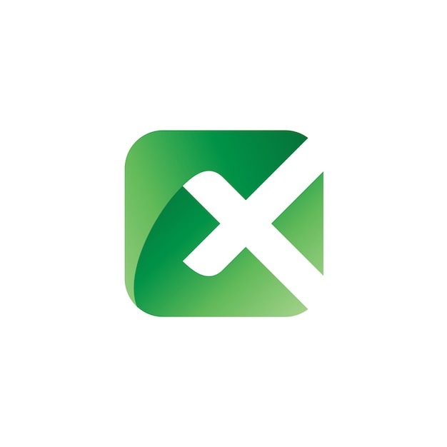 Download Free Letter X In Square Logo Vector Premium Vector Use our free logo maker to create a logo and build your brand. Put your logo on business cards, promotional products, or your website for brand visibility.