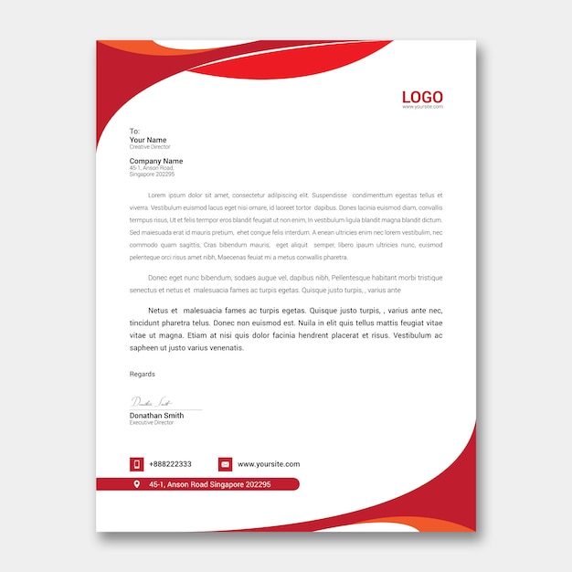 Download Free Word Letterhead Images Free Vectors Stock Photos Psd Use our free logo maker to create a logo and build your brand. Put your logo on business cards, promotional products, or your website for brand visibility.
