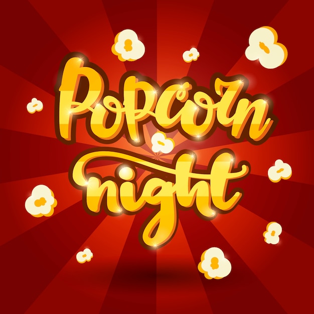 popcorn night suit