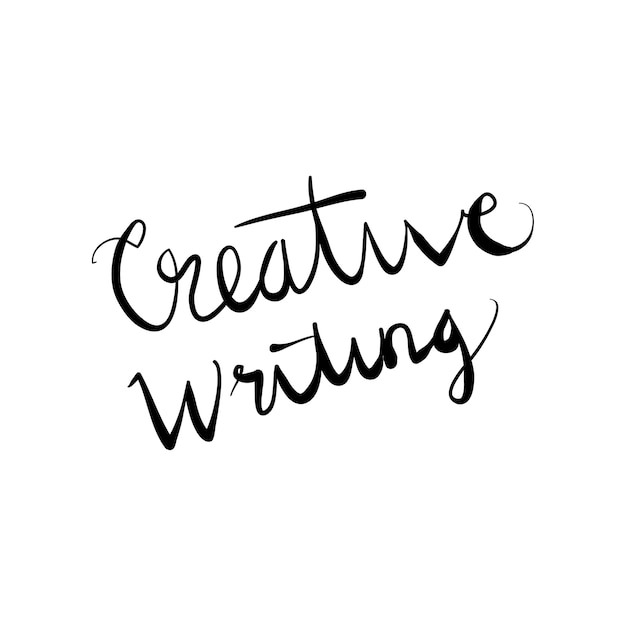 best creative writing words