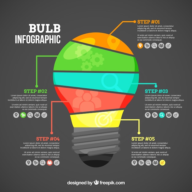 free-vector-light-bulb-infographic