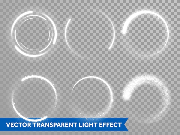 Download Free Light Flash Circle And Star Shine Effect On Vector Transparent Use our free logo maker to create a logo and build your brand. Put your logo on business cards, promotional products, or your website for brand visibility.