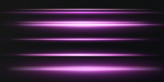 Premium Vector | Light pink twirl curve light effect of pink line ...