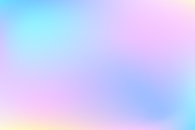 Premium Vector | Lighten pink blue mesh blurred multi color gradient ...